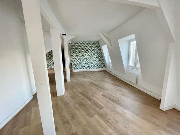 Bureaux en hyper centre ville de Rouen avec places de parking
