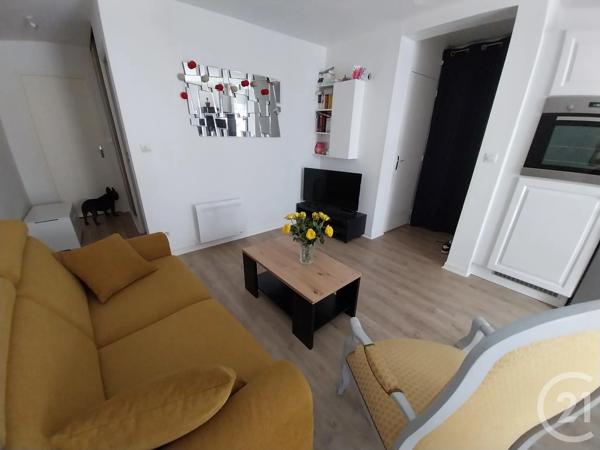 Appartement F2 à vendre  2 pièces - 40,77 m 2   GRANVILLE  - 50