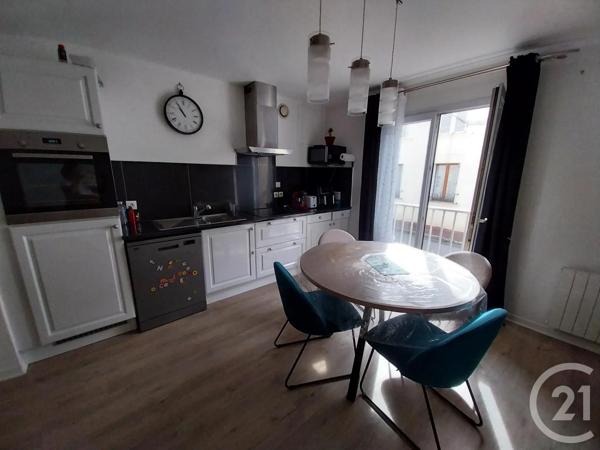 Appartement F2 à vendre  2 pièces - 40,77 m 2   GRANVILLE  - 50