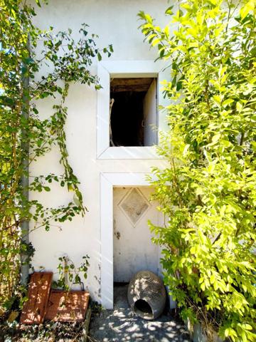 Maison d'habitation