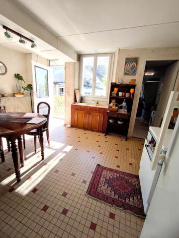 Maison d'habitation