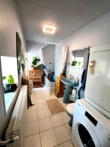 Maison d'habitation