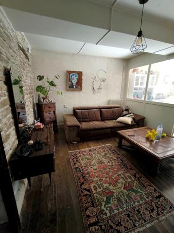 Maison d'habitation