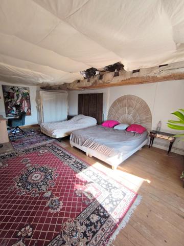 Maison d'habitation