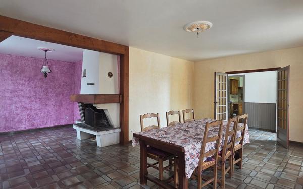 Maison à vendre