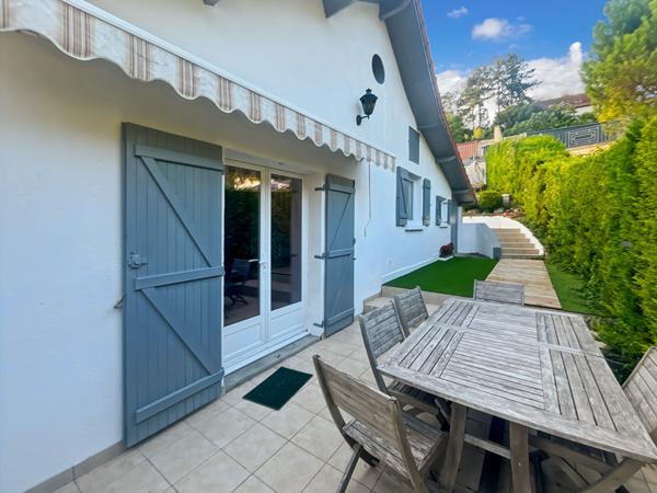 Maison Vaux Sur Seine 60m² - 2 chambres