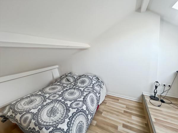 Maison Vaux Sur Seine 60m² - 2 chambres