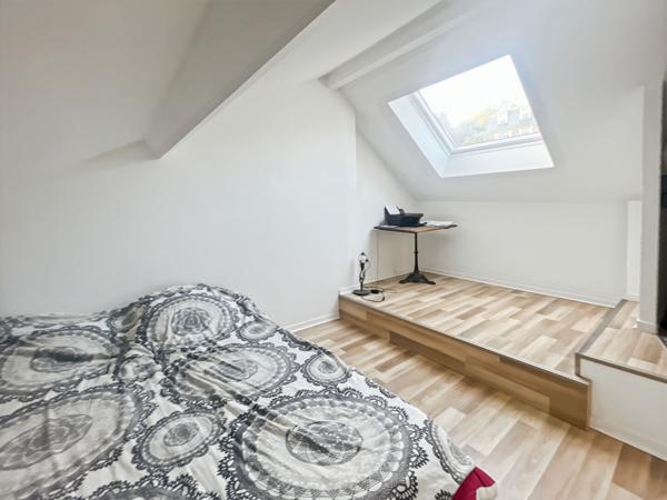 Maison Vaux Sur Seine 60m² - 2 chambres