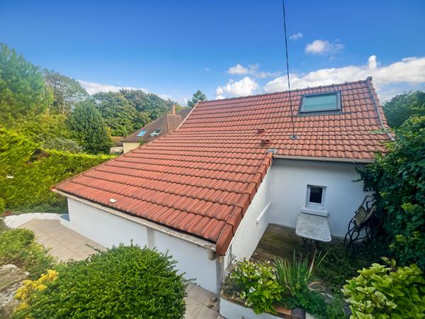 Maison Vaux Sur Seine 60m² - 2 chambres