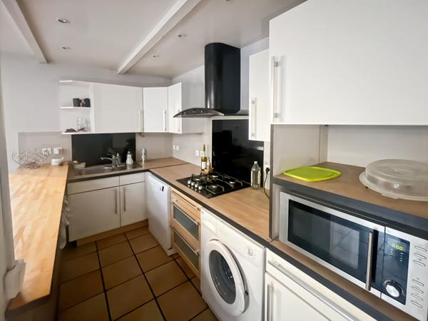 Maison Vaux Sur Seine 60m² - 2 chambres