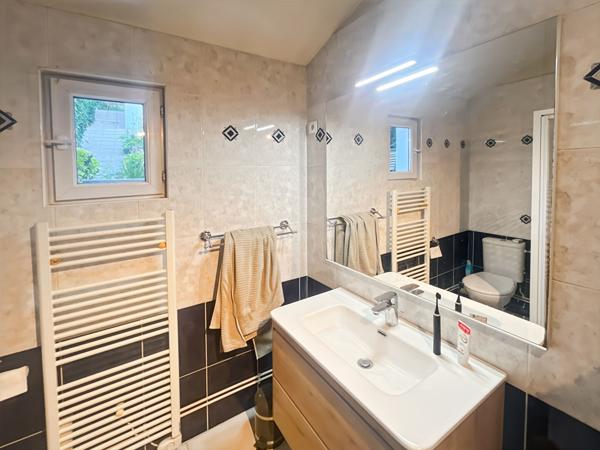 Maison Vaux Sur Seine 60m² - 2 chambres