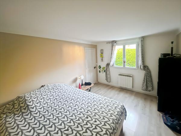 Maison Vaux Sur Seine 60m² - 2 chambres