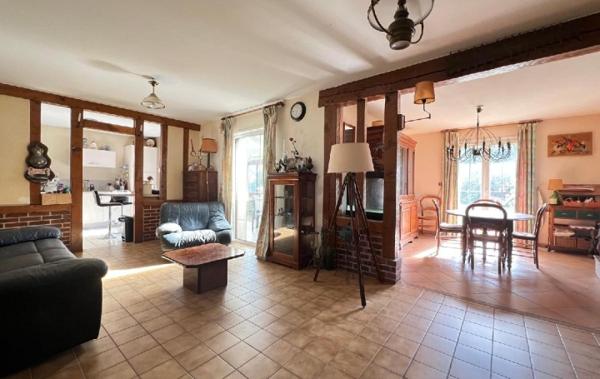 Vente Maison Saint-valery-en-caux   