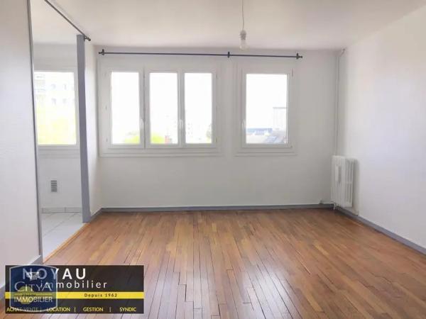 Appartement à louer 1 pièce 28.95m²