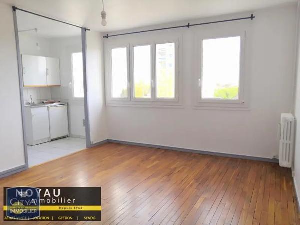 Appartement à louer 1 pièce 28.95m²