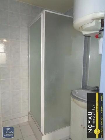 Appartement à louer 1 pièce 28.95m²