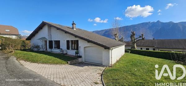 Maison à vendre 6 pièces 124 m² Tresserve