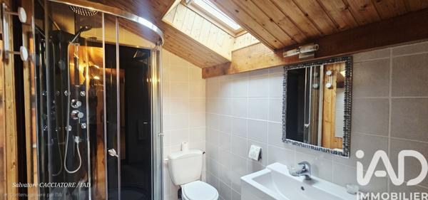 Maison à vendre 6 pièces 124 m² Tresserve