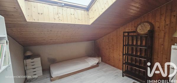 Maison à vendre 6 pièces 124 m² Tresserve