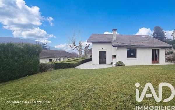 Maison à vendre 6 pièces 124 m² Tresserve