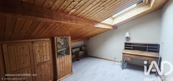 Maison à vendre 6 pièces 124 m² Tresserve