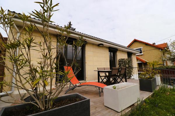 Maison 6 pièces - 115 m² Bien prestige