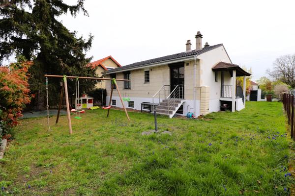 Maison 6 pièces - 115 m² Bien prestige