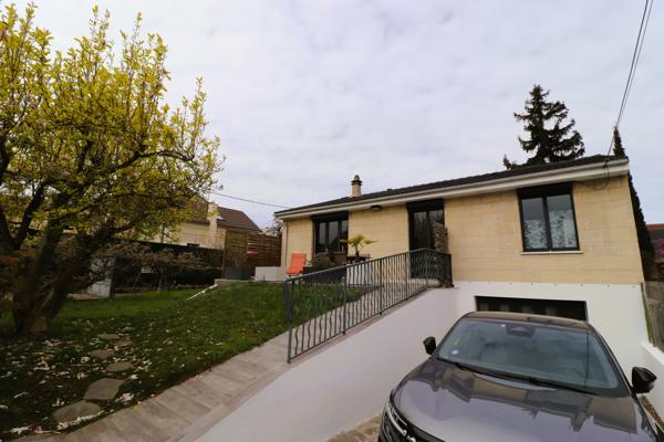 Maison 6 pièces - 115 m² Bien prestige