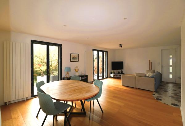 Maison 6 pièces - 115 m² Bien prestige