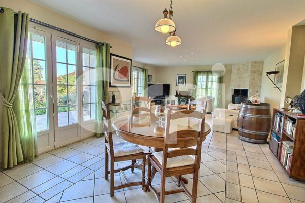 Maison à vendre    6 pièces •  Messery