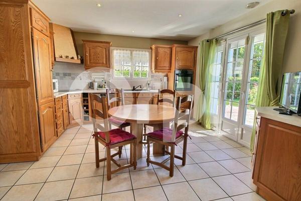 Maison à vendre    6 pièces •  Messery