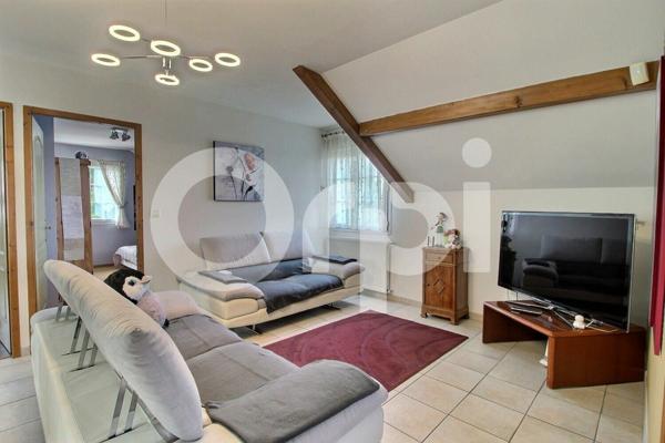 Maison à vendre    6 pièces •  Messery