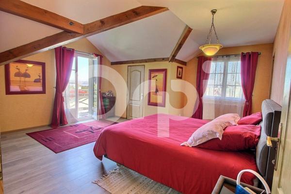 Maison à vendre    6 pièces •  Messery