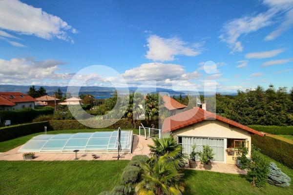 Maison à vendre    6 pièces •  Messery