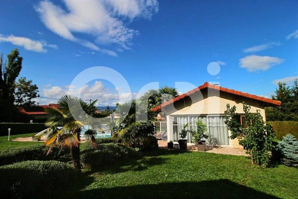 Maison à vendre    6 pièces •  Messery