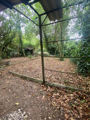 tERRAINDE 114m2+ cabanon de 15m2