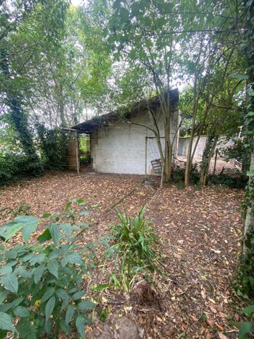 tERRAINDE 114m2+ cabanon de 15m2