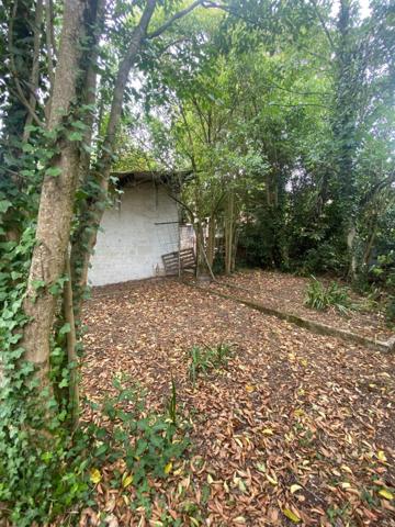 tERRAINDE 114m2+ cabanon de 15m2