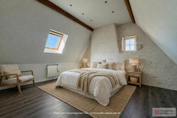 Maison de campagne typique du Perche - Secteur La Perrière