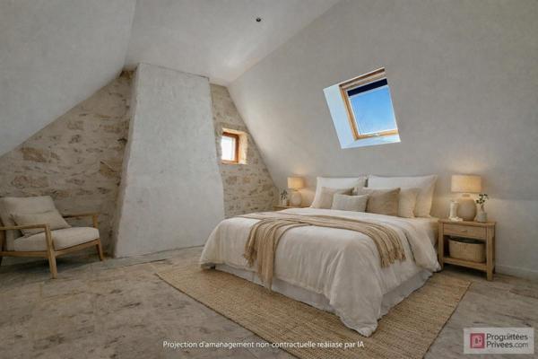 Maison de campagne typique du Perche - Secteur La Perrière