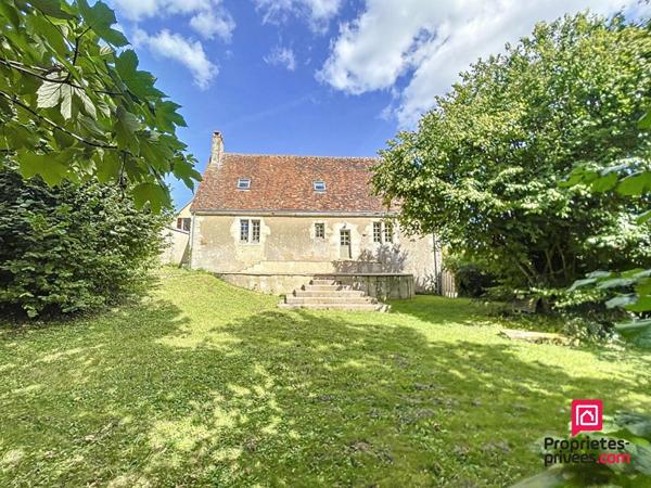 Maison de campagne typique du Perche - Secteur La Perrière