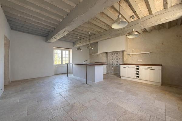 Maison de campagne typique du Perche - Secteur La Perrière