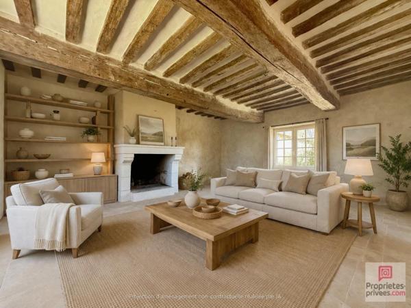 Maison de campagne typique du Perche - Secteur La Perrière