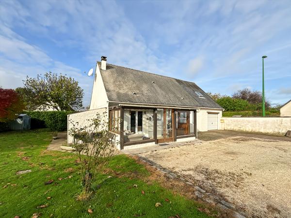 Maison Frenelles En Vexin 5 pièce(s) 123 m2