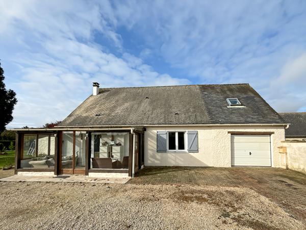 Maison Frenelles En Vexin 5 pièce(s) 123 m2