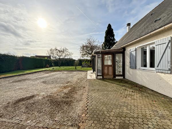 Maison Frenelles En Vexin 5 pièce(s) 123 m2