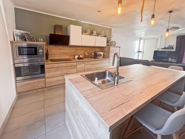 Maison Frenelles En Vexin 5 pièce(s) 123 m2