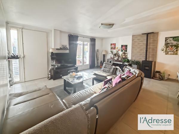 Maison Frenelles En Vexin 5 pièce(s) 123 m2