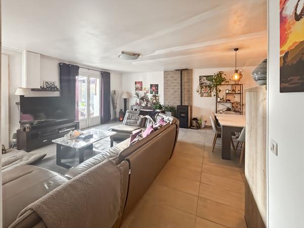 Maison Frenelles En Vexin 5 pièce(s) 123 m2