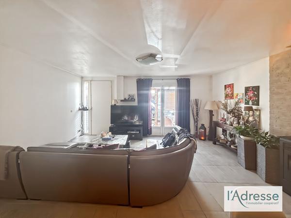 Maison Frenelles En Vexin 5 pièce(s) 123 m2